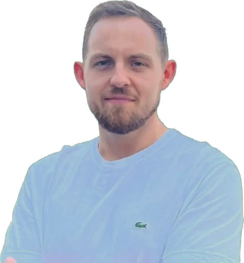 Adrian Szramowski, founder of Fast Growth